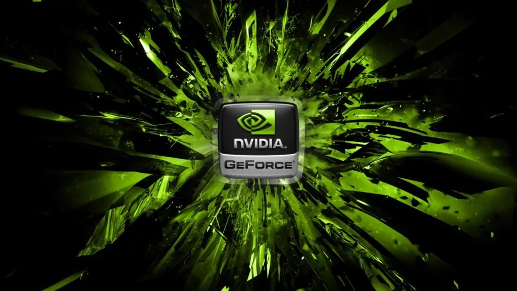 Высокотехнологическая корпорация Nvidia 