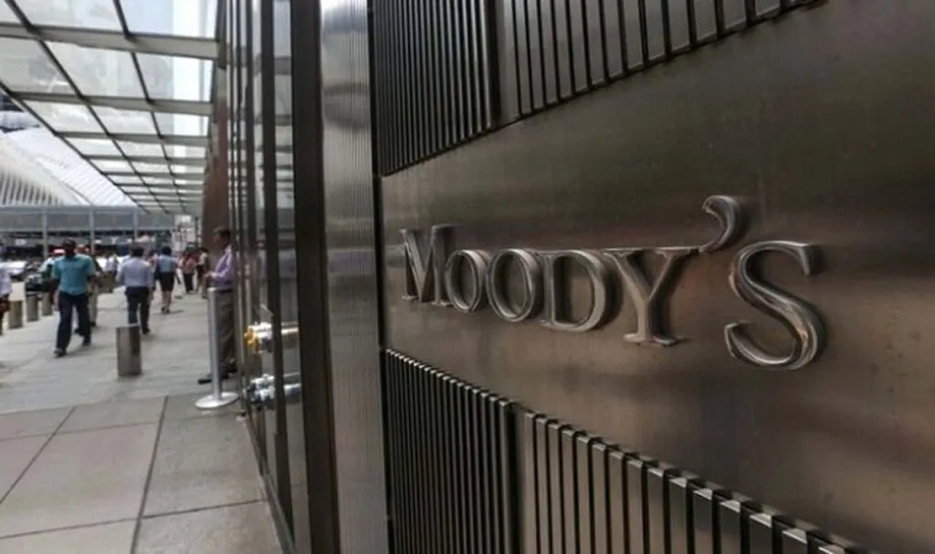 рейтинговое агентство Moody's