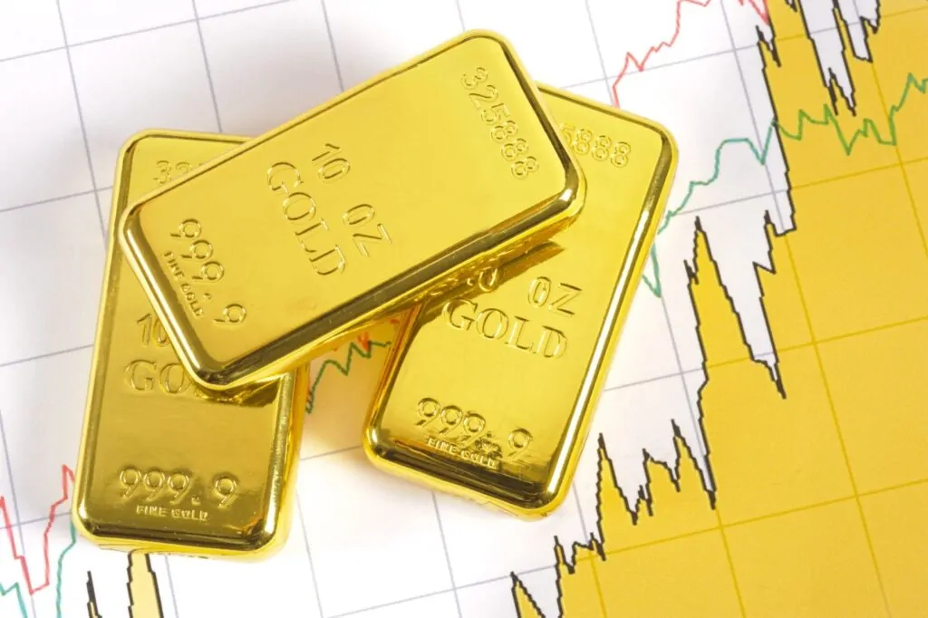 Золото в качестве финансового актива