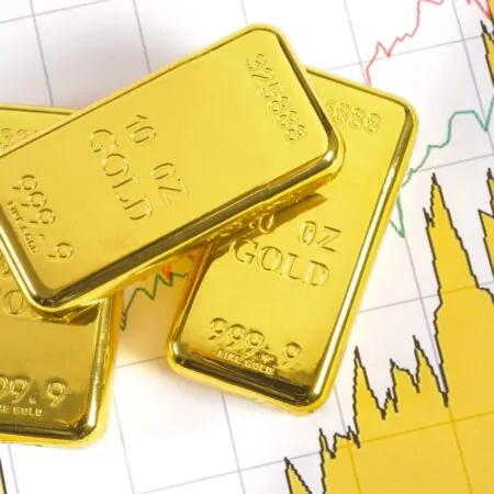 Особенности торговли золотом на Форекс