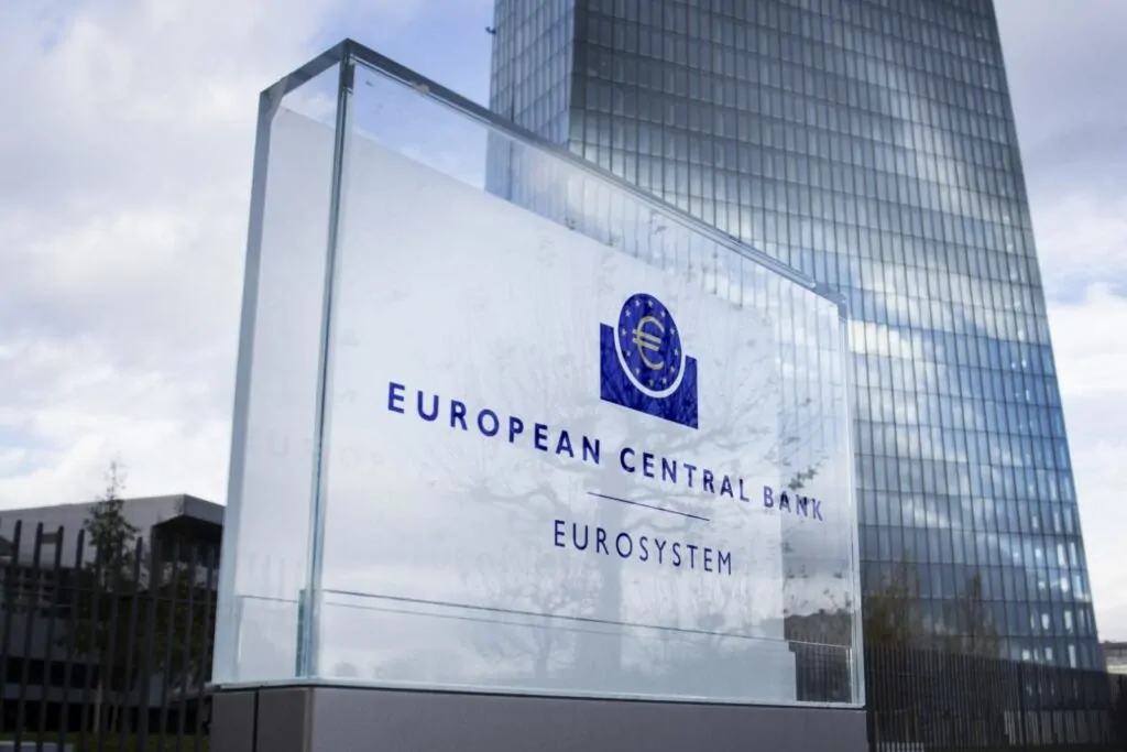 История развития Европейского центрального банка
