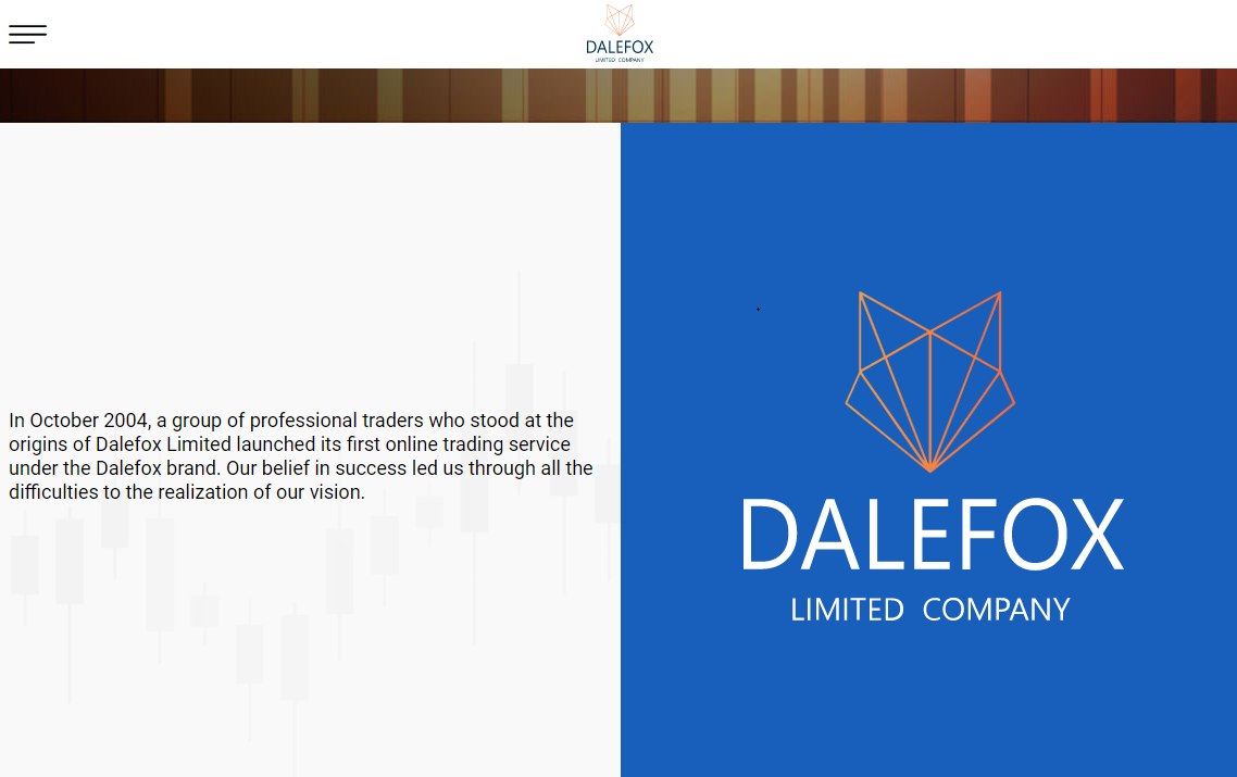 Обзор: можно ли доверять Dalefox Limited?
