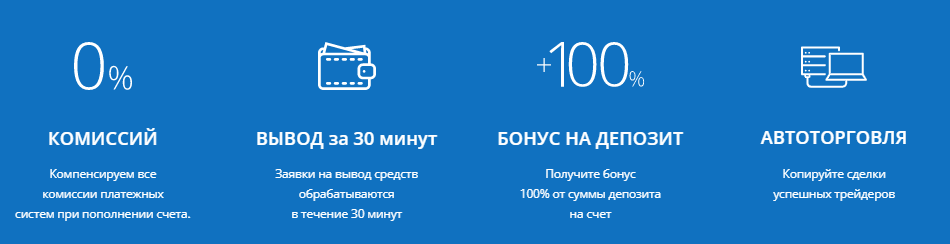 Обзор компании Wforex