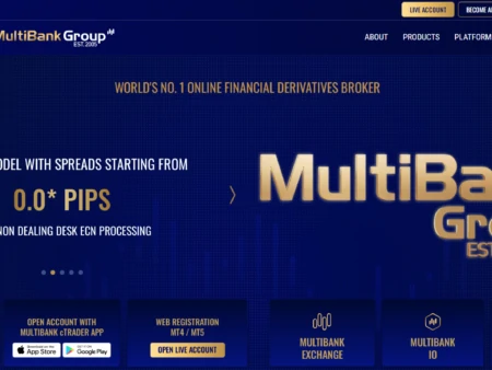 Comment se passe le trading avec MultiBank Group? Revue du courtier.