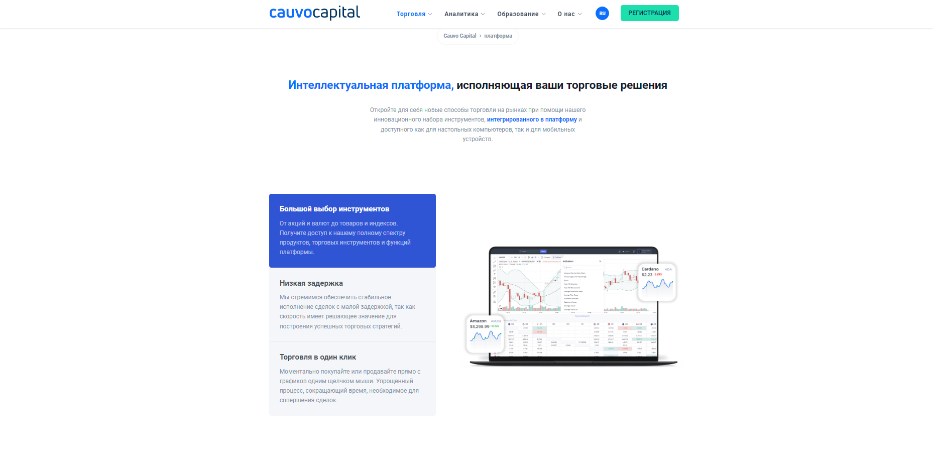 Кауво Капитал: мошенник или честный посредник?