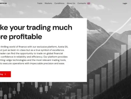 Exclusive review of Azeta SA – a modern trading broker in the financial market