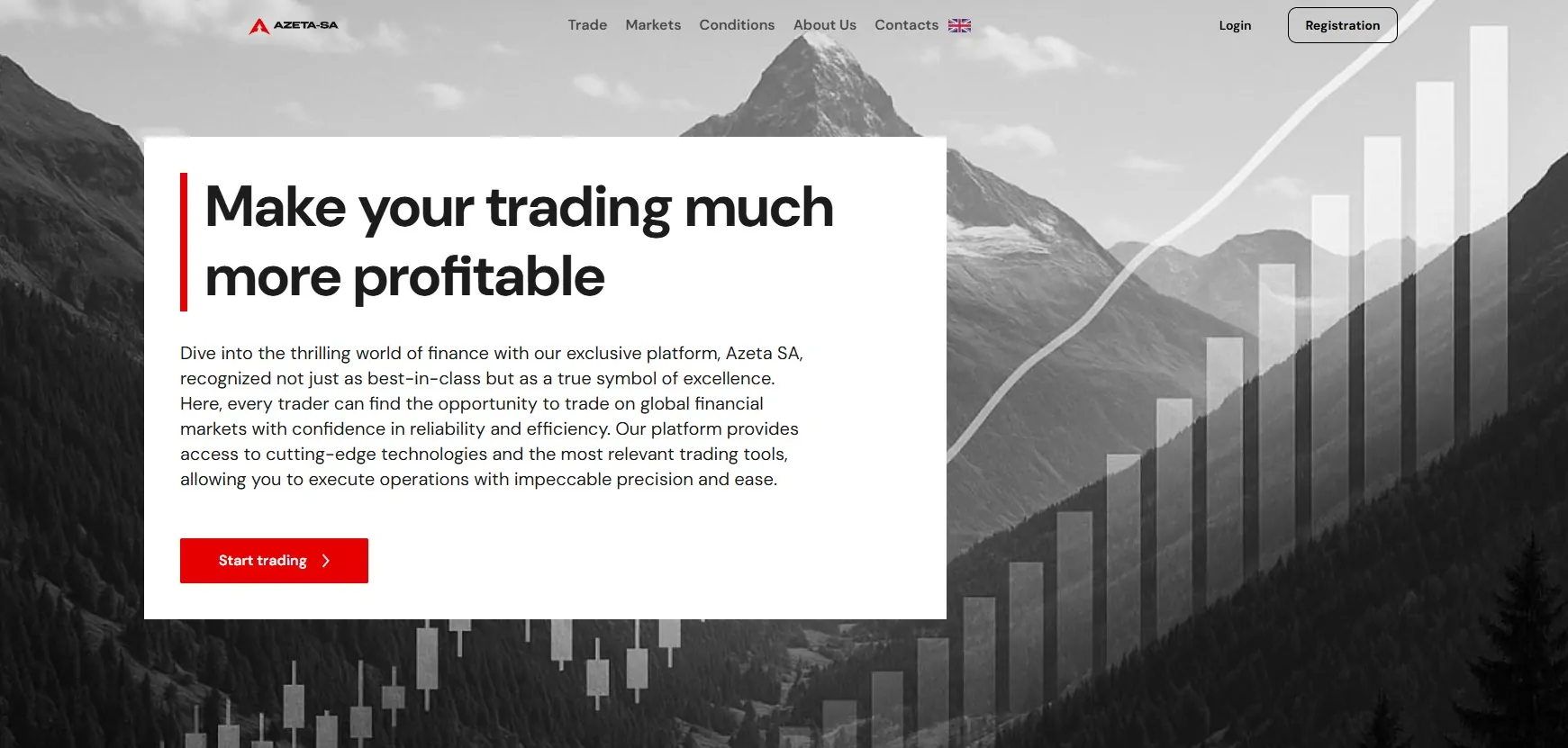 Broker Azeta SA