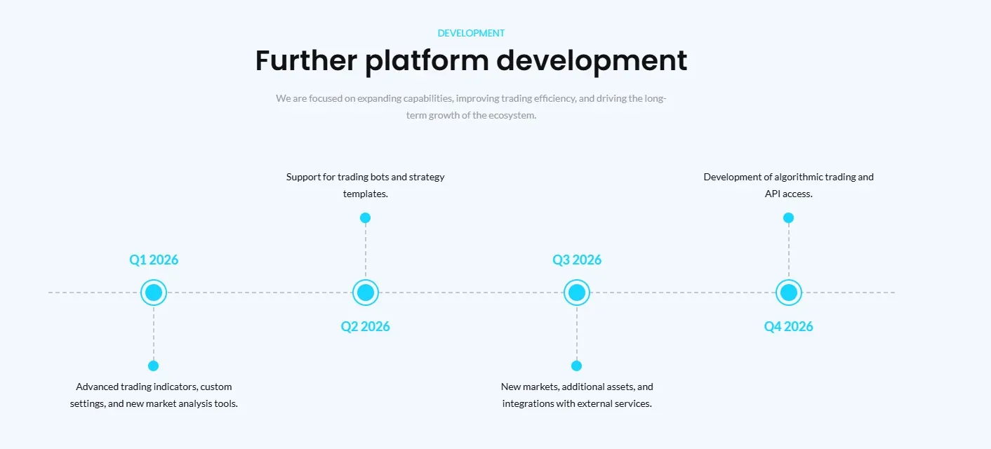 Screenshot of the Amerys SA broker website