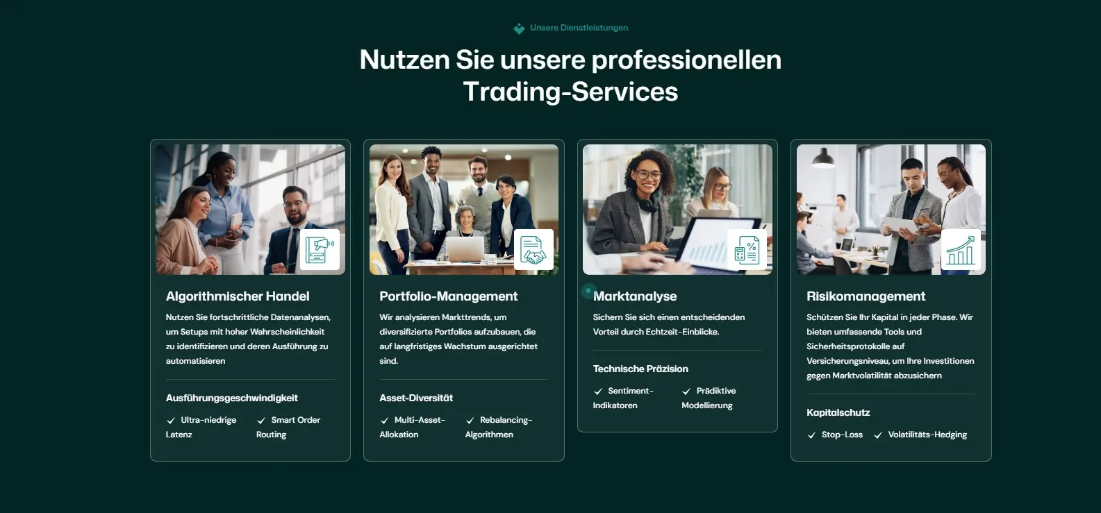 3K Investment Broker