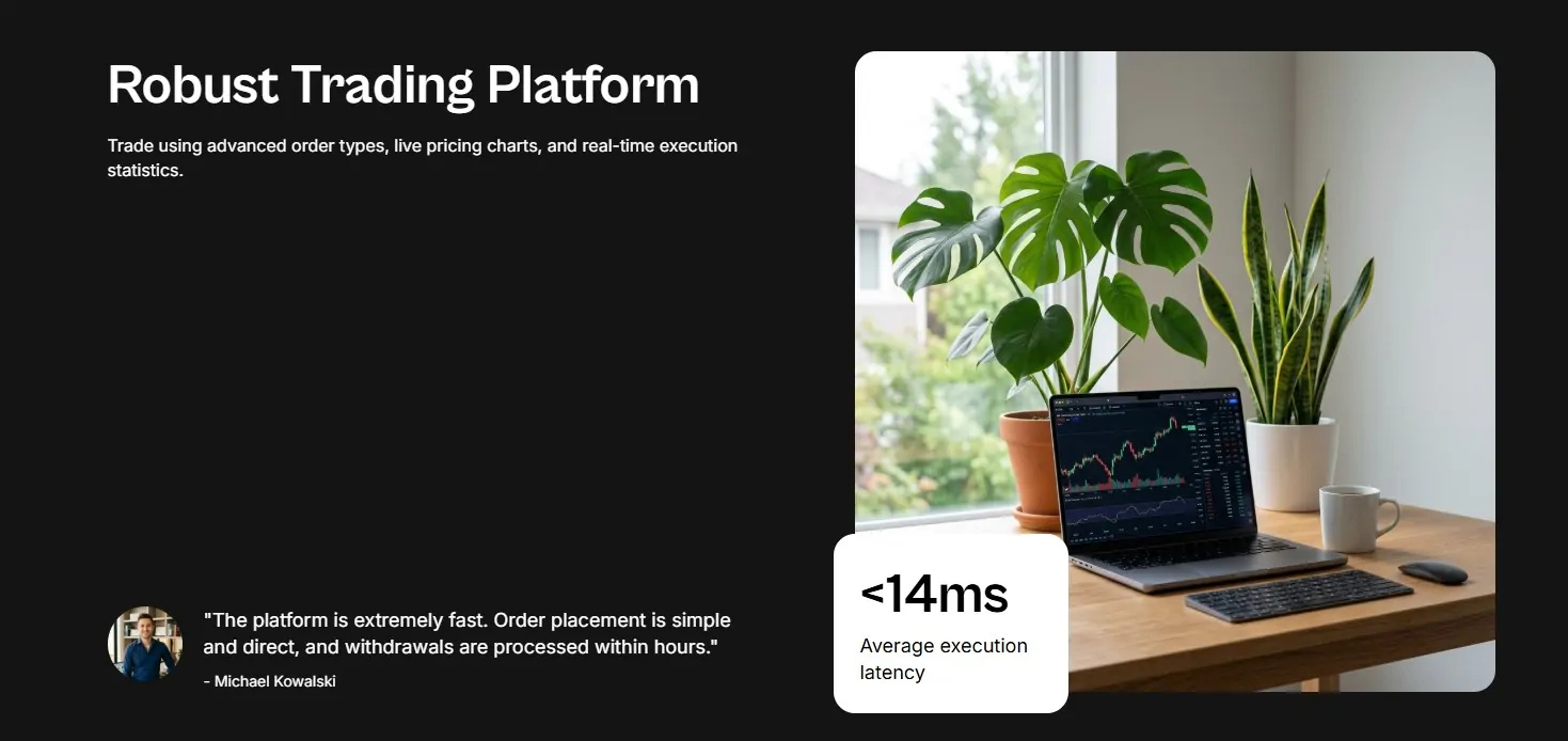 Financial Broker Nex Investment — An Honest Review