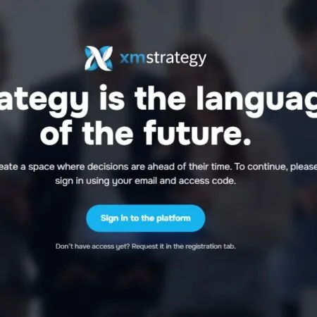 Обзор XMStrategy: почему стратегическое мышление становится одним из главных навыков будущего