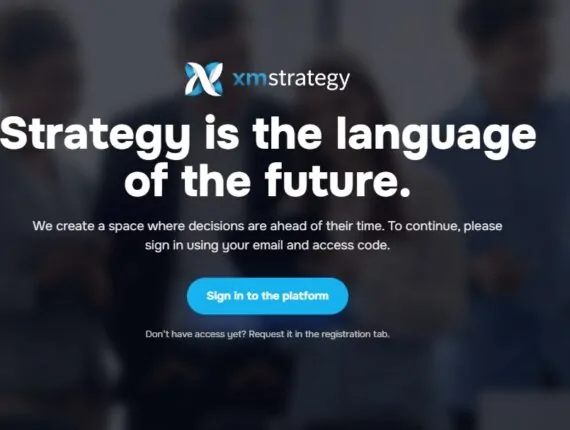 Обзор XMStrategy: почему стратегическое мышление становится одним из главных навыков будущего