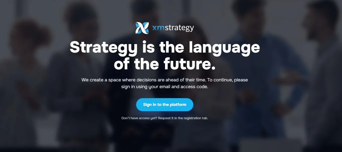 XMStrategy: почему стратегия становится одним из главных навыков будущего